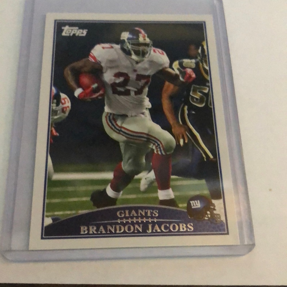 Brandon Jacobs